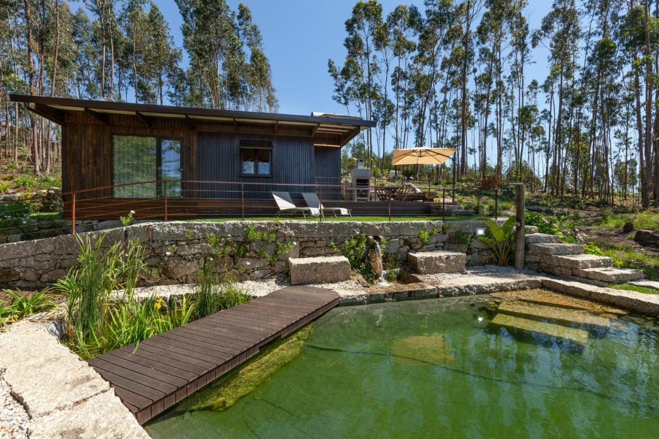 Casa Do Monte Da Veiga - Minho'S Guest Villa Póvoa de Lanhoso Екстериор снимка