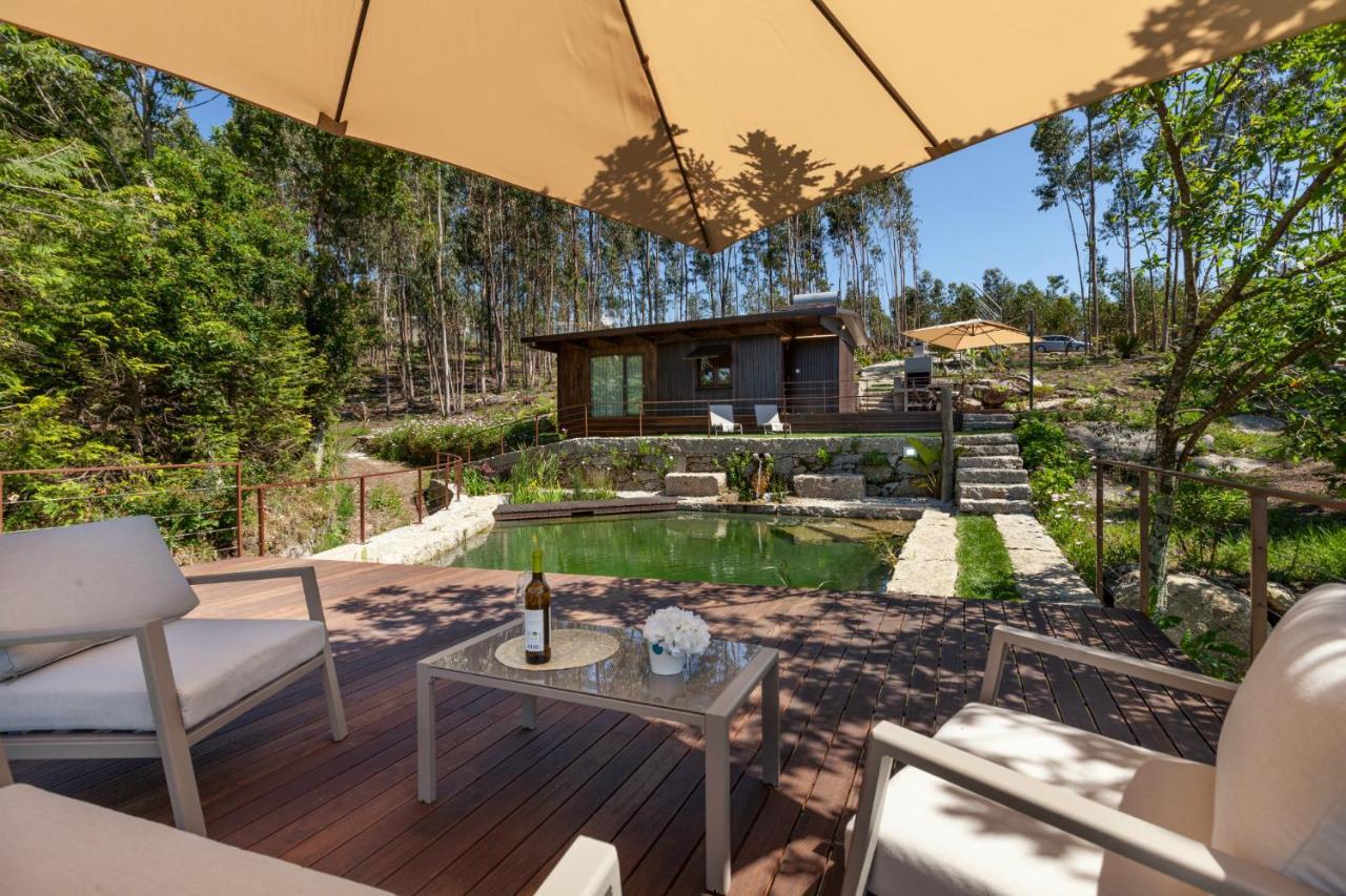 Casa Do Monte Da Veiga - Minho'S Guest Villa Póvoa de Lanhoso Екстериор снимка