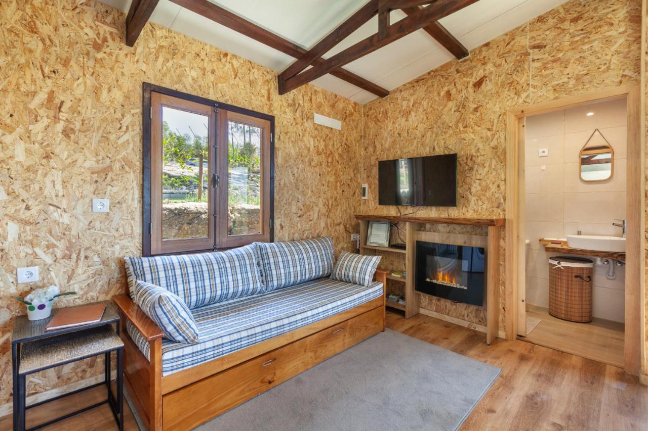 Casa Do Monte Da Veiga - Minho'S Guest Villa Póvoa de Lanhoso Екстериор снимка