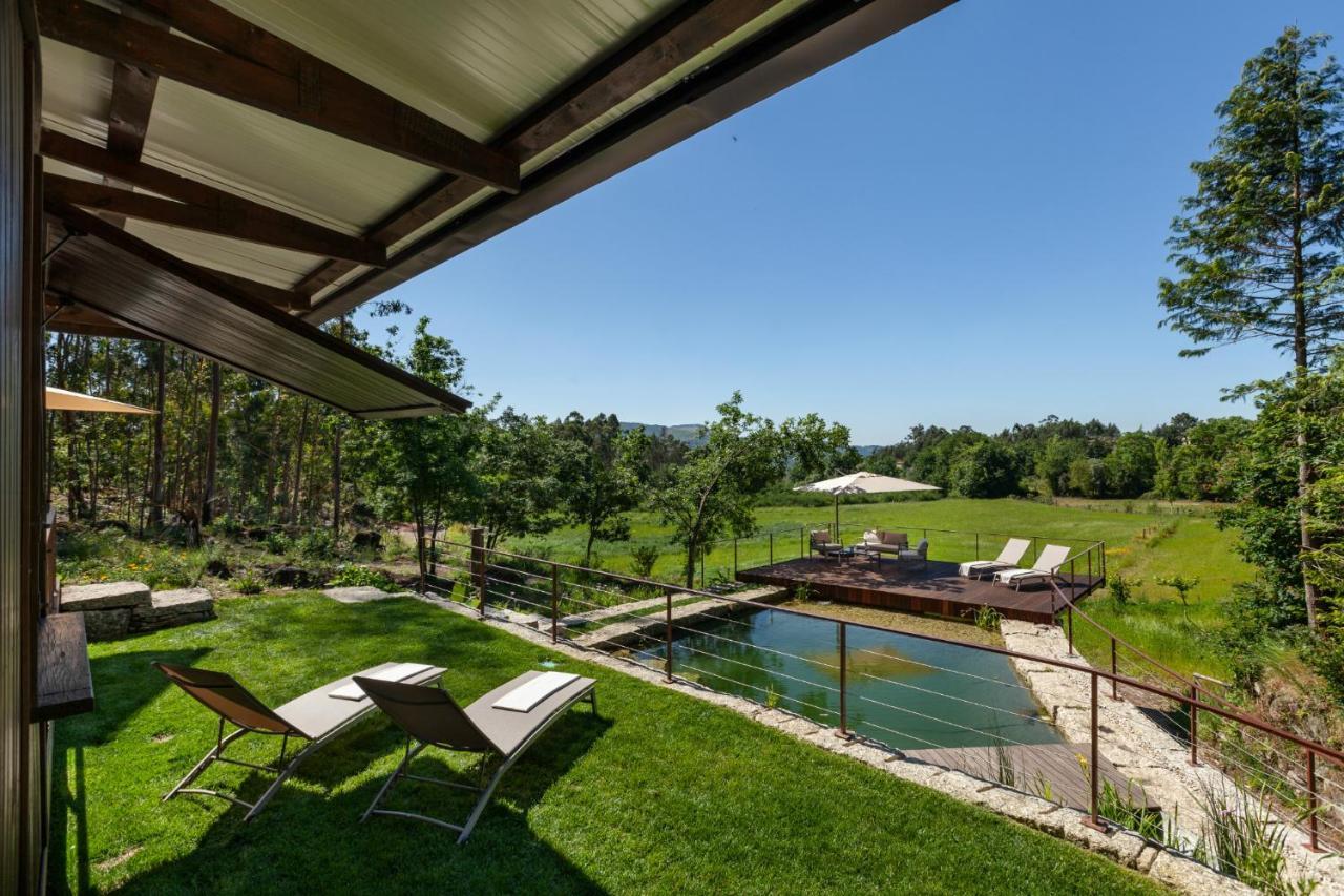 Casa Do Monte Da Veiga - Minho'S Guest Villa Póvoa de Lanhoso Екстериор снимка