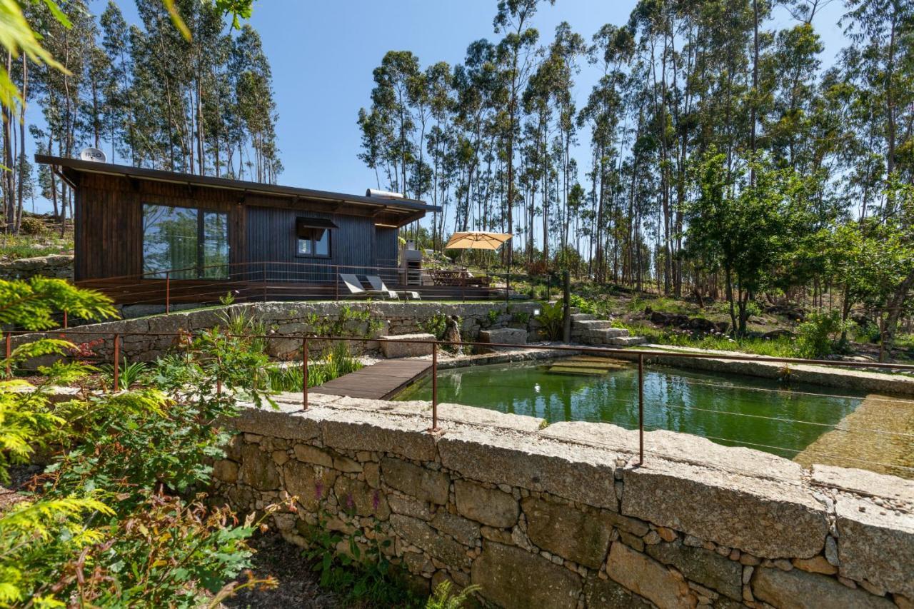 Casa Do Monte Da Veiga - Minho'S Guest Villa Póvoa de Lanhoso Екстериор снимка